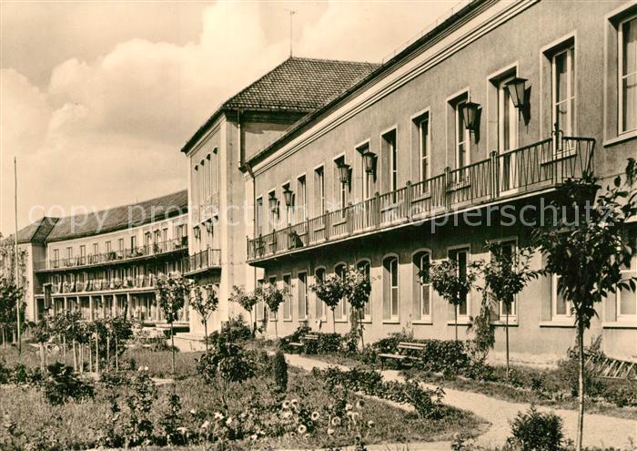 Tabarz Erholungsheim Theo Neubauer