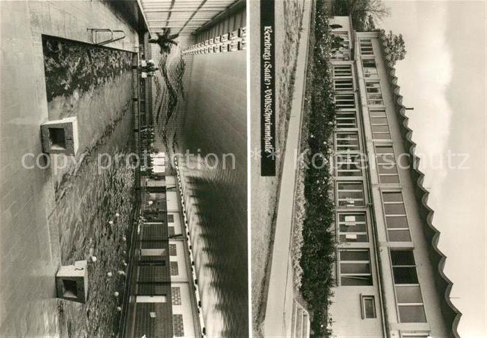 Bernburg Saale Volksschwimmbad