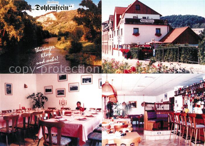 Kahla Thueringen Gasthaus Dohlenstein