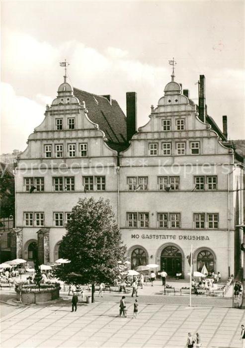 Naumburg Saale Restaurant Drusba
