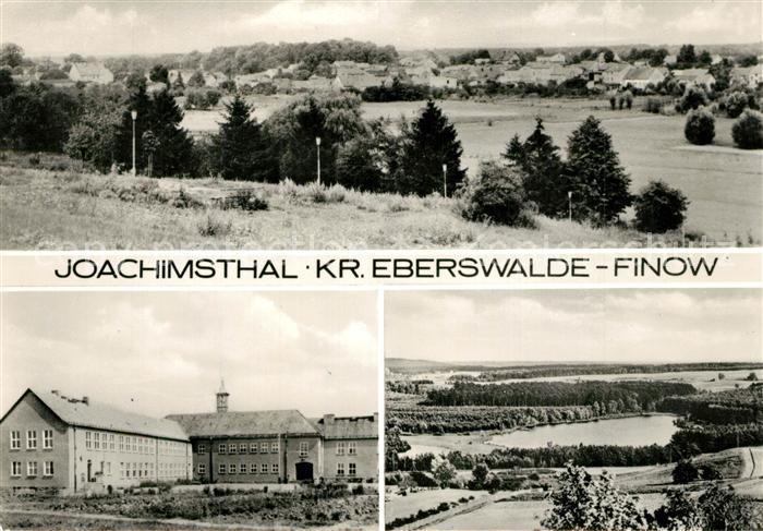 Joachimsthal Eberswalde Finow