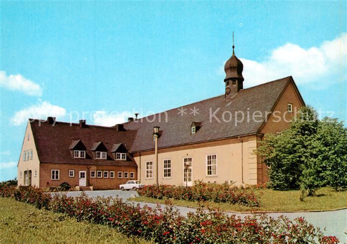 Coschuetz Kulturhaus Kuhberg
