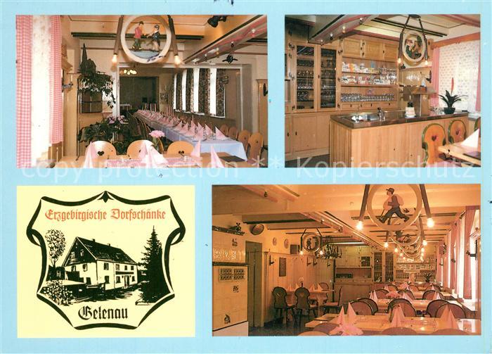 Gelenau Erzgebirge Erzgebirgische Dorfschaenke