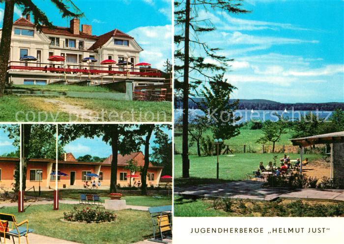 Bad Saarow-Pieskow Jugendherberge Helmut Just