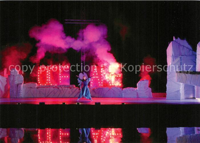 Wustrau Seefestival Seebuehne