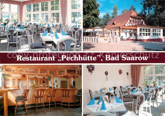 Bad Saarow Restaurant Pechhuette