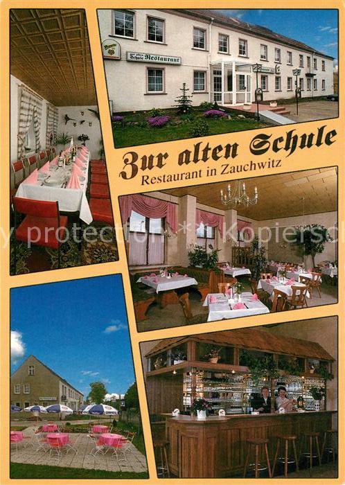 Zauchwitz Restaurant zur alten Schule