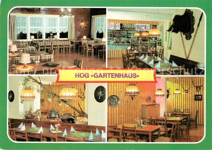 Pansfelde HOG Gartenhaus