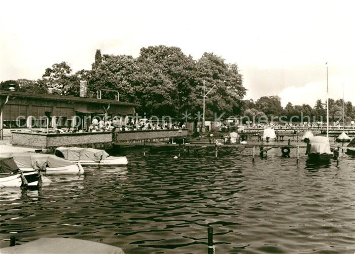 Oranienburg Restaurant am Lebnitzsee