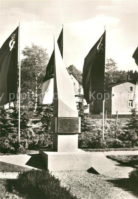 Rautenkranz Vogtland Geburtsort des 1. Kosmonauten der DDR Oberst Jaehn