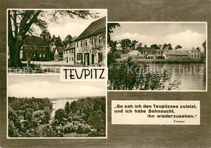Teupitz Seepartie