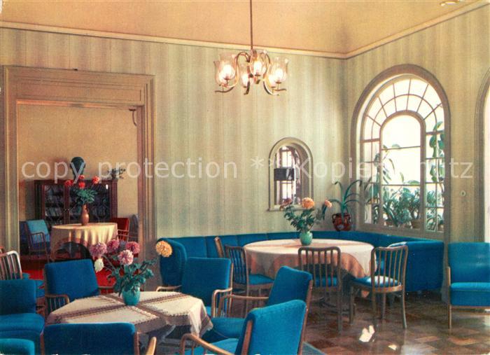 Helmsdorf Sachsen Handwerkererholungsheim Musikzimmer