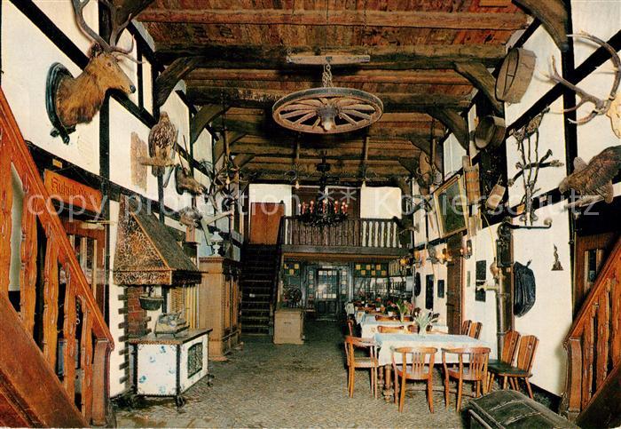 Himmighausen Altdeutsche Gaststaette Zum Kukuk Kutscherstube