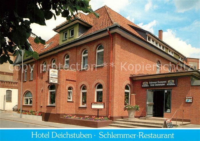 Steinhude Hotel Deichstuben Schlemmer Restaurant