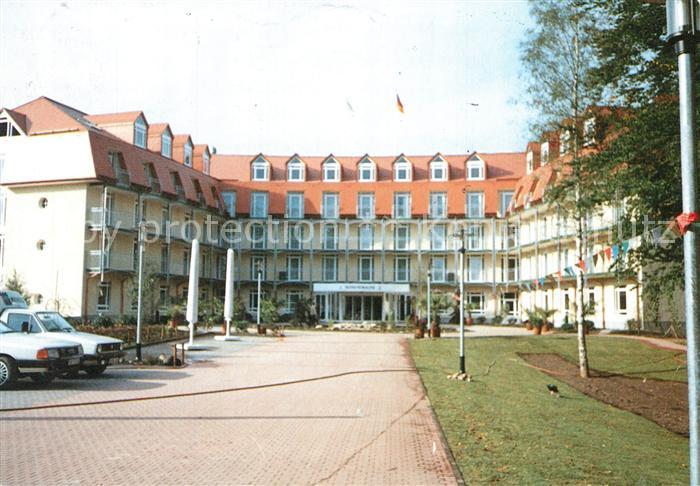 Bernau Berlin Brandenburg Klinik