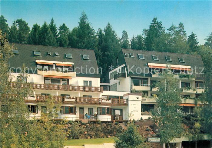 Bad Liebenzell Hotel am Bad Wald Schwarzwald