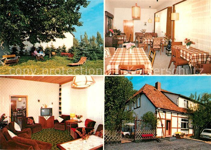 Sprakensehl Pension Meyer