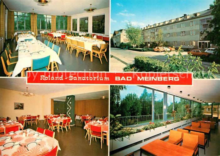 Bad Meinberg Roland Sanatorium