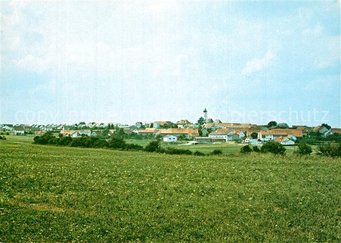 Ohmenheim Ortsansicht