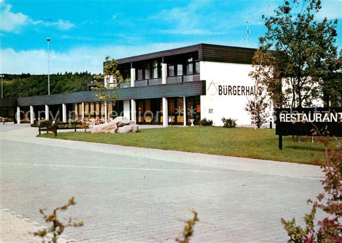 Koeppern Taunus Buergerhaus Restaurant
