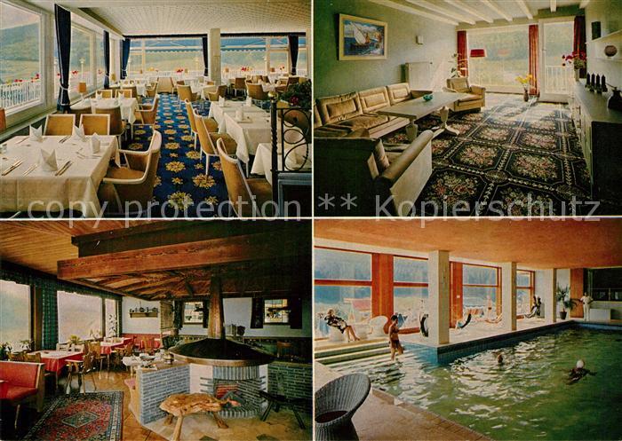 Tonbach Kurhotel Traube Restaurant Hallenbad