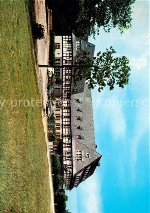 Goslar Jugendherberge