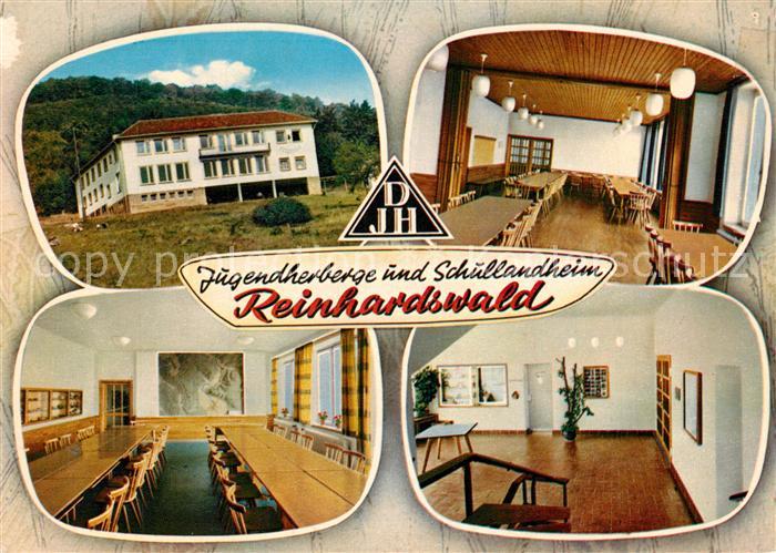 Veckerhagen Jugendherberge Schullandheim Reinhardswald Weserbergland