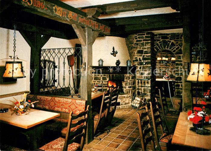 Lauenau Rupp Braeu Hotel Felsenkeller Restaurant