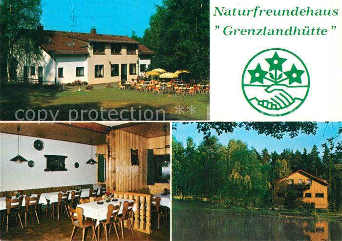Waldsassen Naturfreundehaus Grenzlandhuette