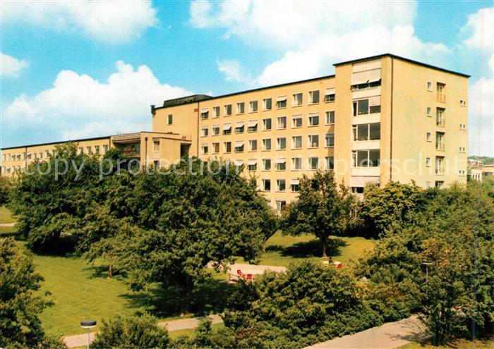 Tuebingen Medizinische Universitaetsklinik Schnarrenberg