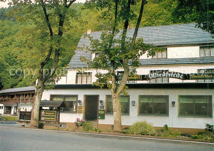 Arnsau Hotel Pension Wiedfriede