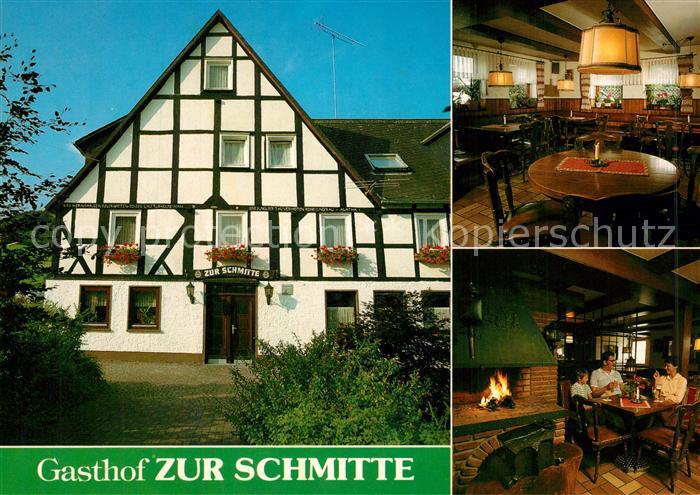 Westernboedefeld Gasthof Zur Schmitte Pension Restaurant