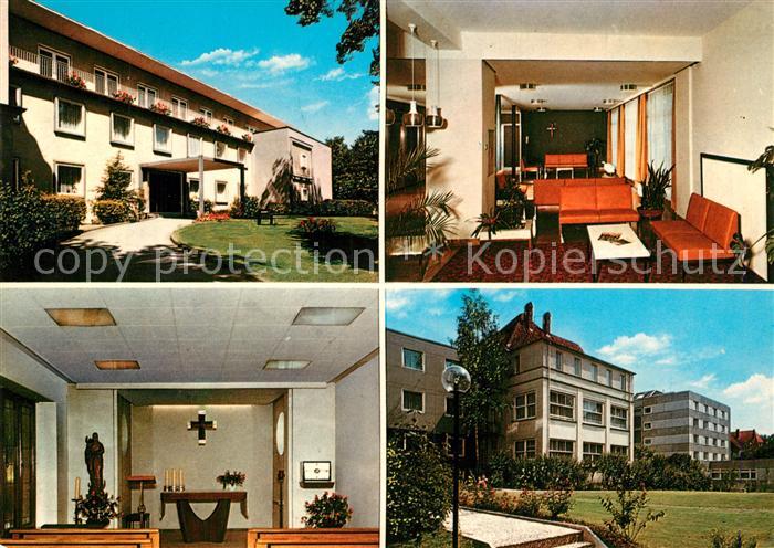 Bad Pyrmont Krankenhaus St Georg