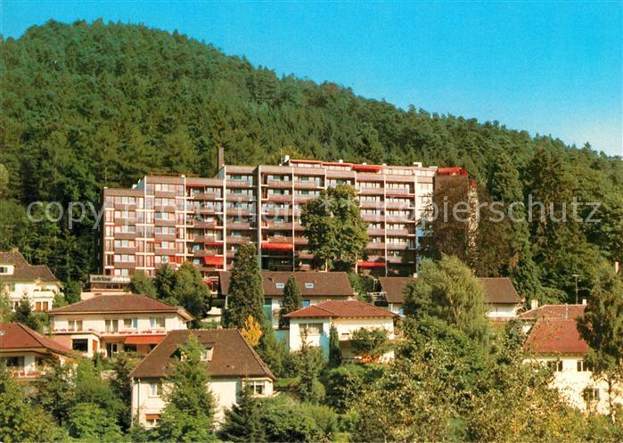 Bad Herrenalb Parkhotel Adrion