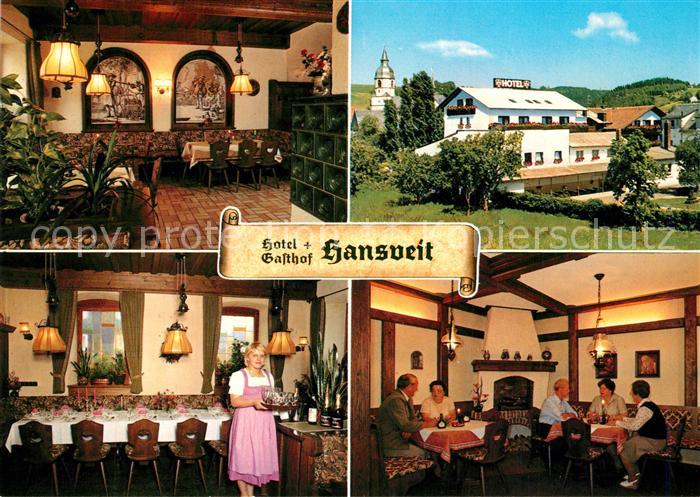 Rothenkirchen Oberfranken Hotel Gasthof Cafe Hansveit