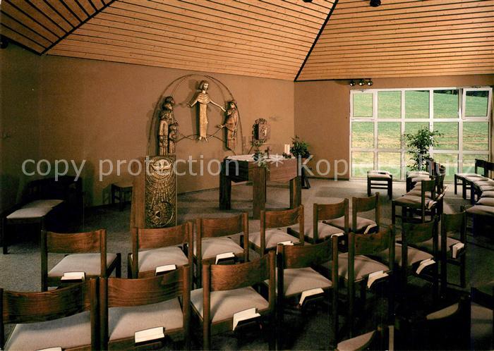 Duderstadt Familienferienstaette der Deutschen Kolpingsfamilie Dioezesanverband