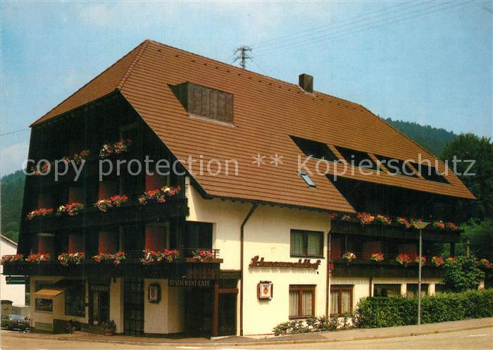 Enzkloesterle Hotel Pension Schwarzwaldhof