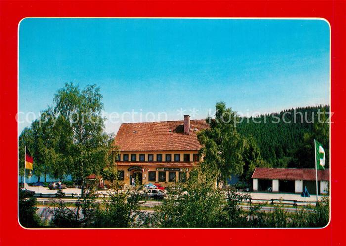 Altenau Harz Seehotel Cafe Restaurant Gemkental