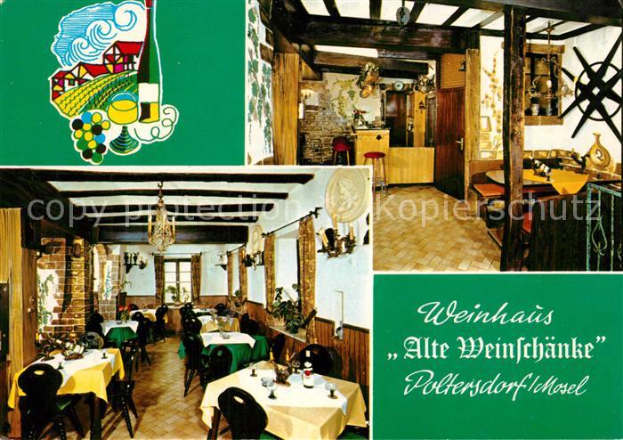 Poltersdorf Weinhaus Pension Alte Weinschaenke