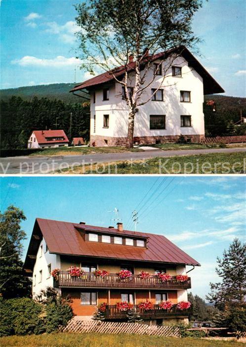 Fleckl Haus Reichenberger Gaestehaus Pension im Fichtelgebirge
