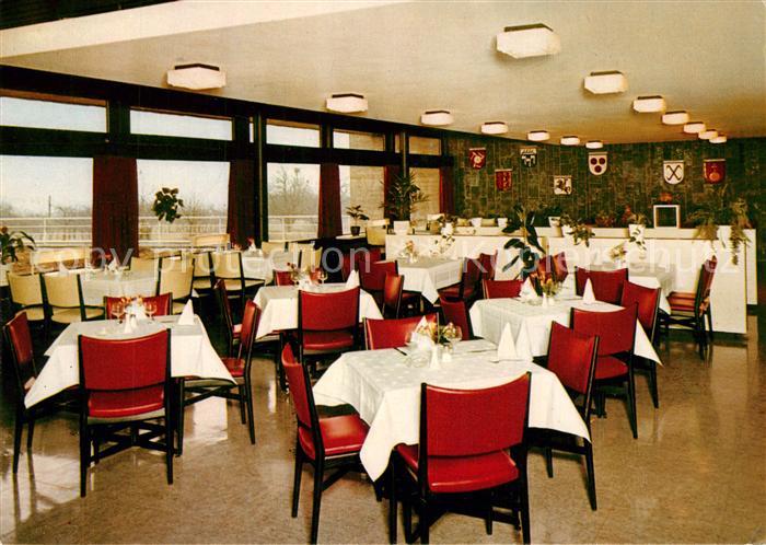 Auenstein Ilsfeld Bundesautobahn Raststaette Wunnenstein Ost Restaurant