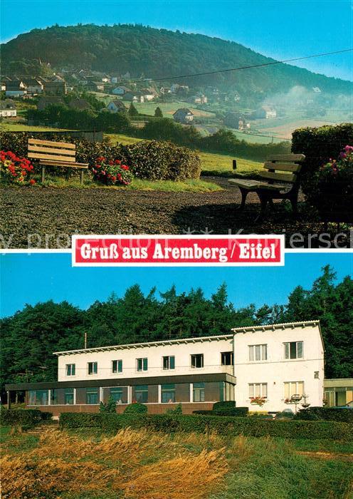 Aremberg Schullandheim Bonn Landschaftspanorama