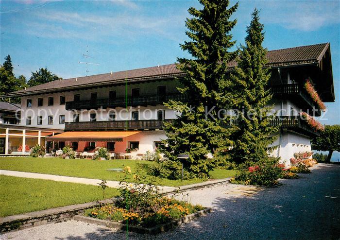 Brannenburg Erholungsheim der DPG Inntaler Alpen