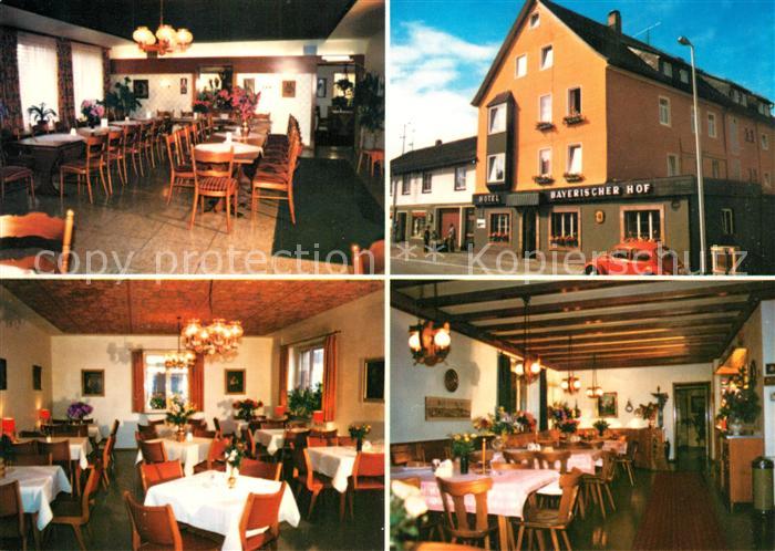 Freudenstadt Hotel Bayerischer Hof Restaurant Kurort im Schwarzwald
