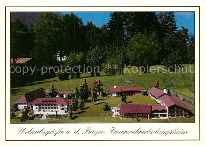 Bayerisch Gmain Feuerwehrerholungsheim