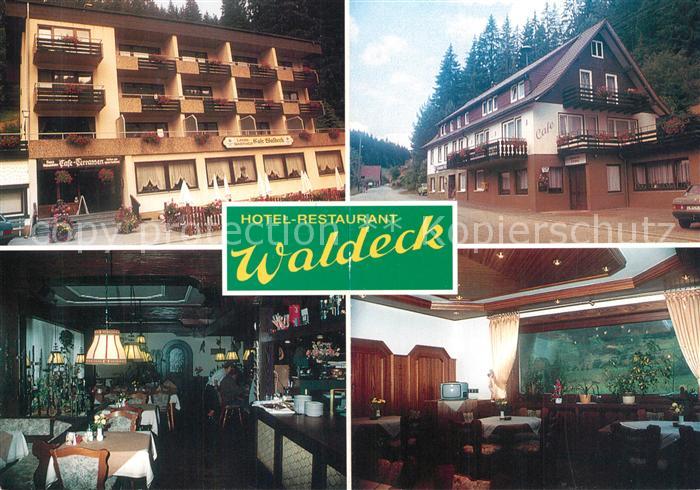 Poppeltal Hotel Restaurant Waldeck