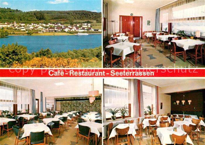 Sondern Biggesee Cafe Restaurant Seeterrassen