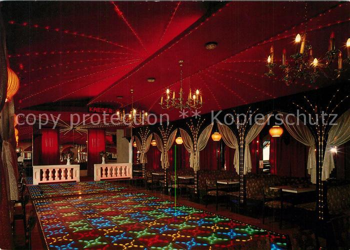 Ortenburg Gasthof Pension Tanzcafe Kaeser