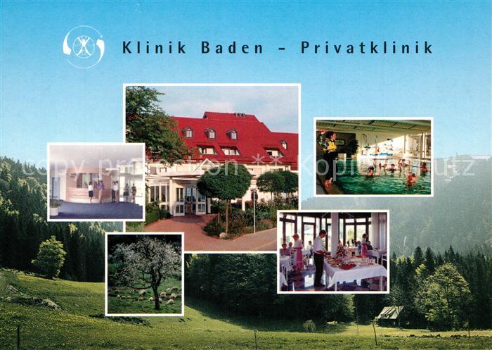 Bad Krozingen Klinik Baden Schwarzwald