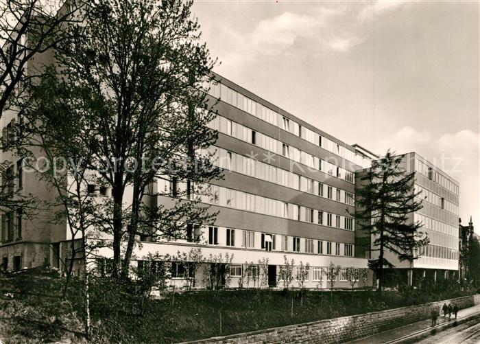 Stuttgart Marienhospital Krankenhaus